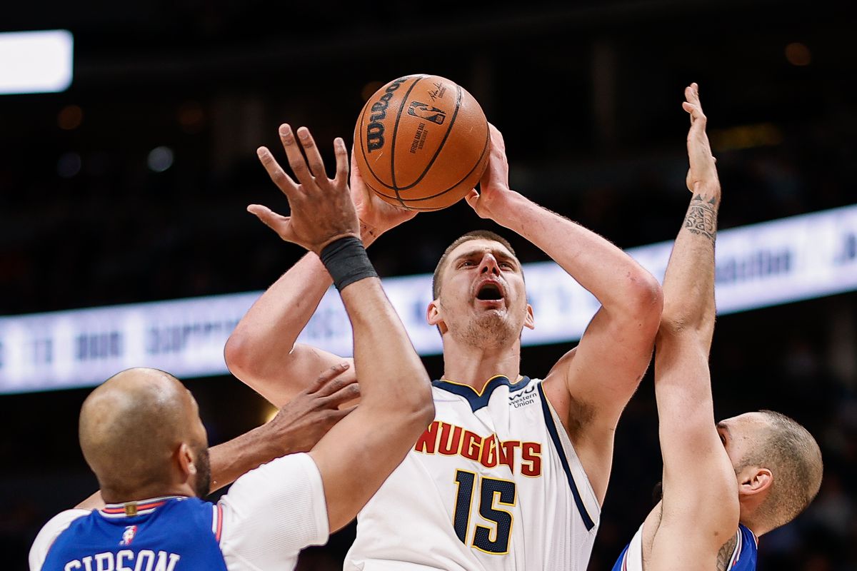 Un vistazo a la noche NBA