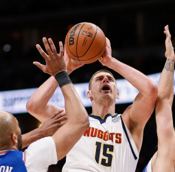 Un vistazo a la noche NBA