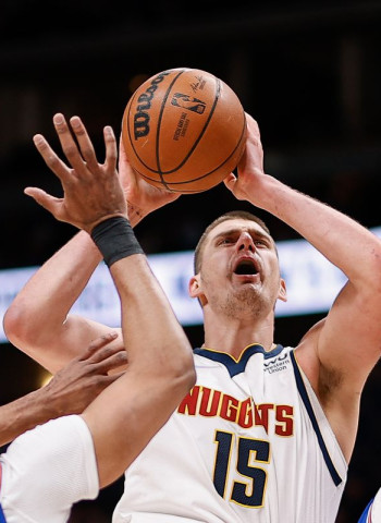 Un vistazo a la noche NBA