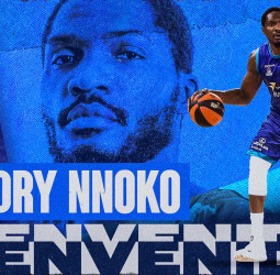 Landry Nnoko se incorpora al Hereda San Pablo Burgos