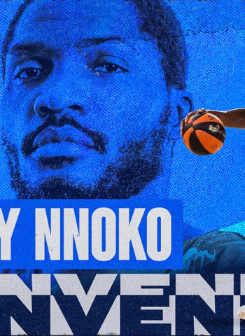 Landry Nnoko se incorpora al Hereda San Pablo Burgos