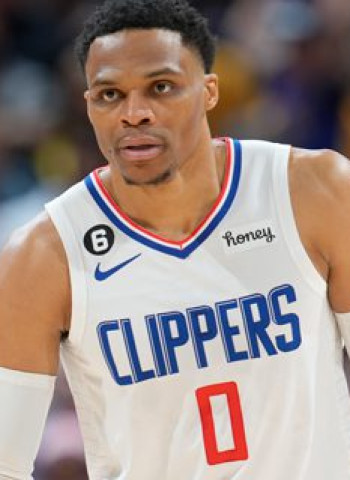 Russell Westbrook se queda dos años más en los Clippers