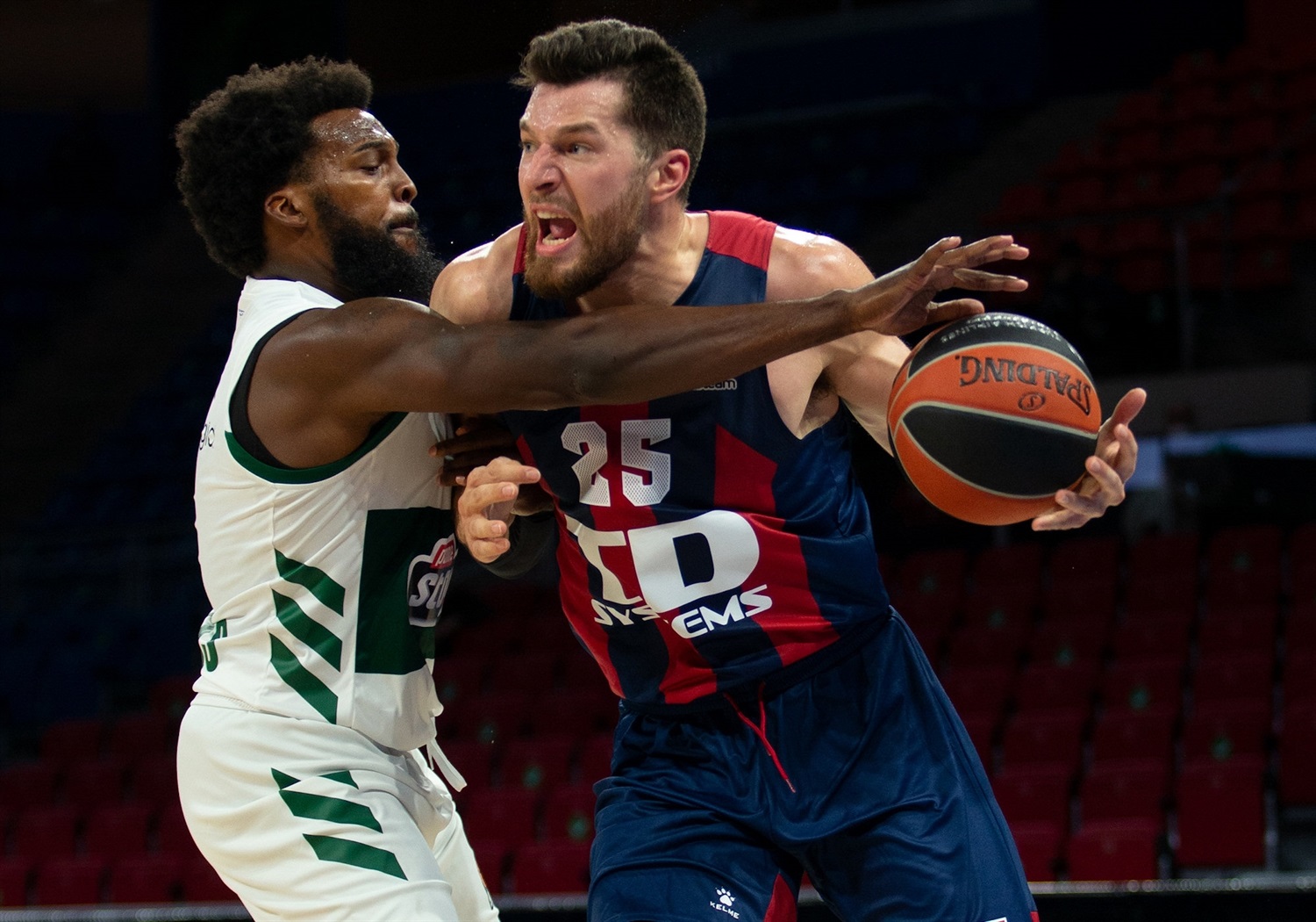 Previa Jornada 32 EuroLeague: Panathinaikos vs Baskonia