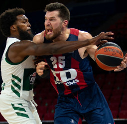 Previa Jornada 32 EuroLeague: Panathinaikos vs Baskonia