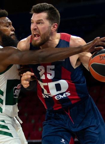 Previa Jornada 32 EuroLeague: Panathinaikos vs Baskonia
