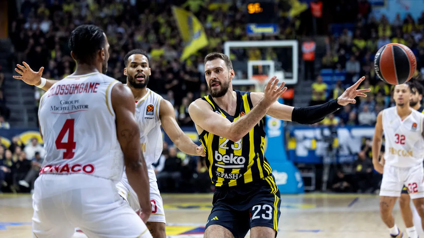 Previa EuroLeague (J.30): AS Mónaco vs Fenerbahce