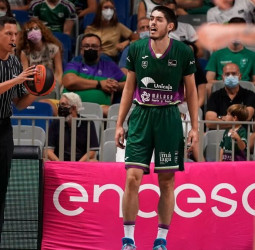 Edgar Vicedo cambia Málaga por Fuenlabrada