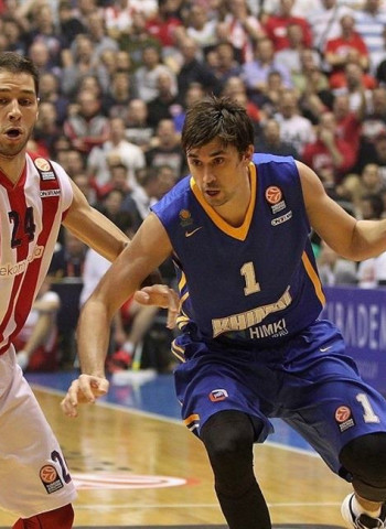 Jornada 18 EuroLiga: Previa Estrella Roja vs Khimki Moscú