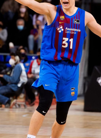 Un Barça – Penya de primer nivel en el Palau