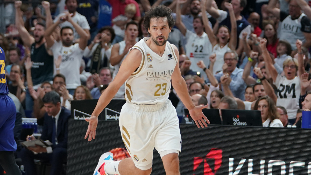 Sergio Llull sufre una lesión muscular