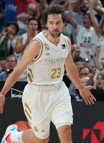 Sergio Llull sufre una lesión muscular