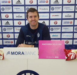 La reacción pasa por Zagreb