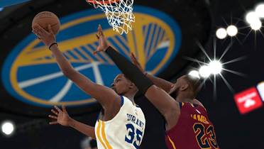 NBA 2K18 predice la temporada NBA 2017-2018