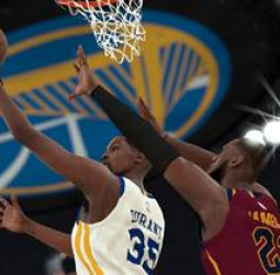 NBA 2K18 predice la temporada NBA 2017-2018