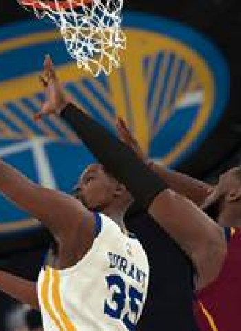 NBA 2K18 predice la temporada NBA 2017-2018