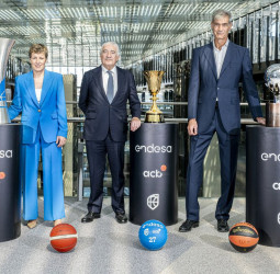 La acb y Endesa renuevan su patrocinio hasta 2027