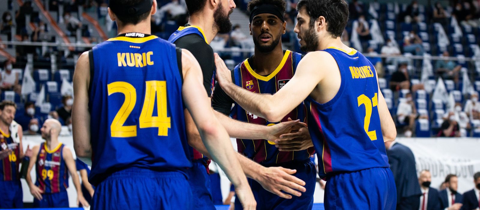 Primera oportunidad blaugrana para conseguir la Liga