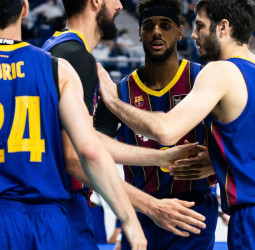 Primera oportunidad blaugrana para conseguir la Liga