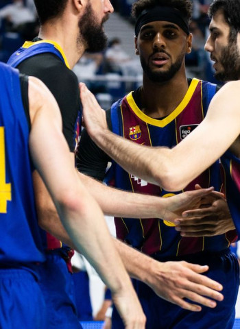 Primera oportunidad blaugrana para conseguir la Liga