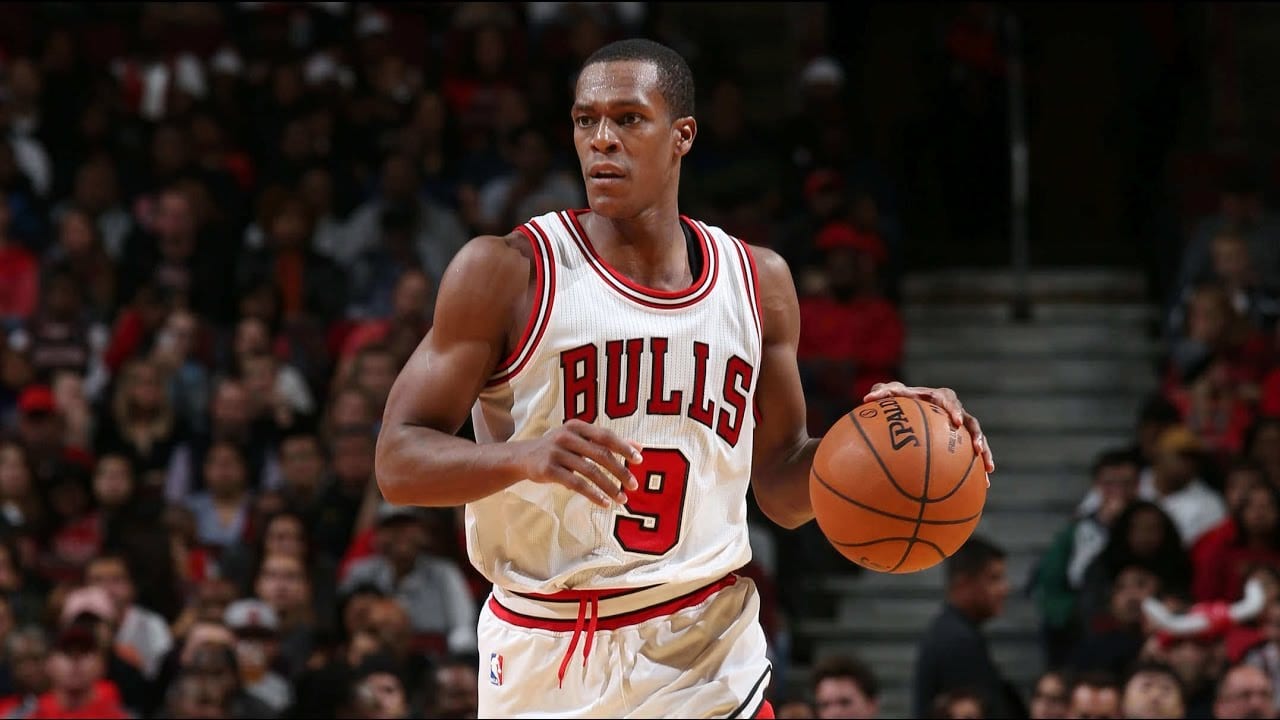 Los Chicago Bulls confirman que quieren seguir contando con Rajon Rondo