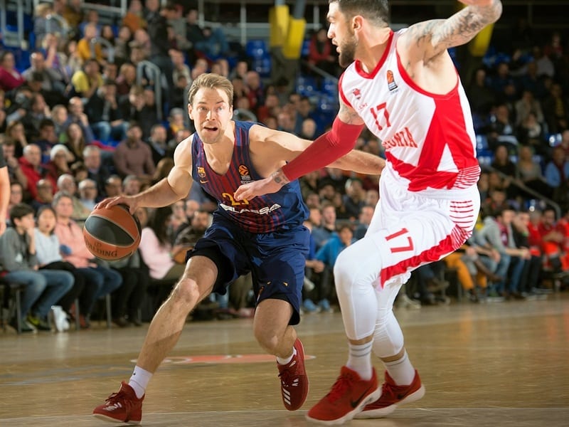 Petteri Koponen, muy cerca del Panathinaikos