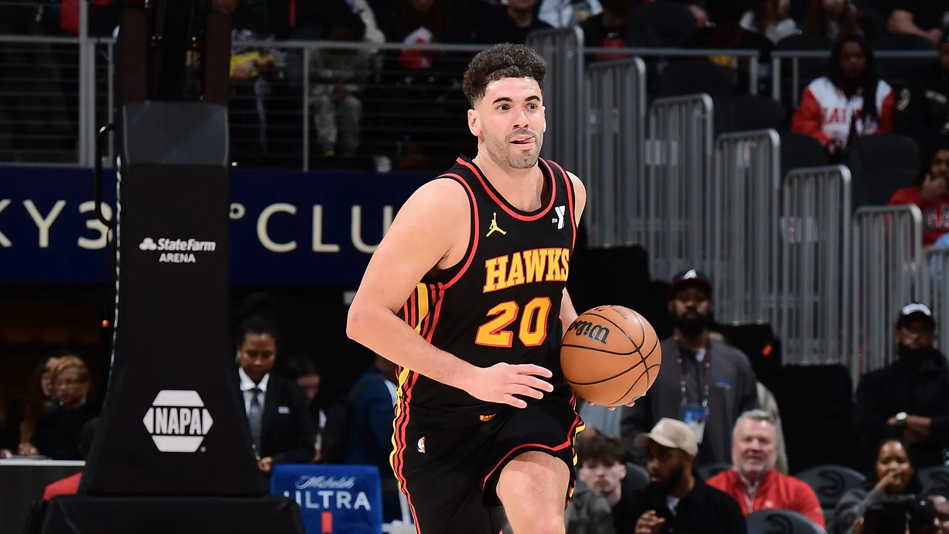 Utah Jazz cuenta con Georges Niang para el inicio de temporada