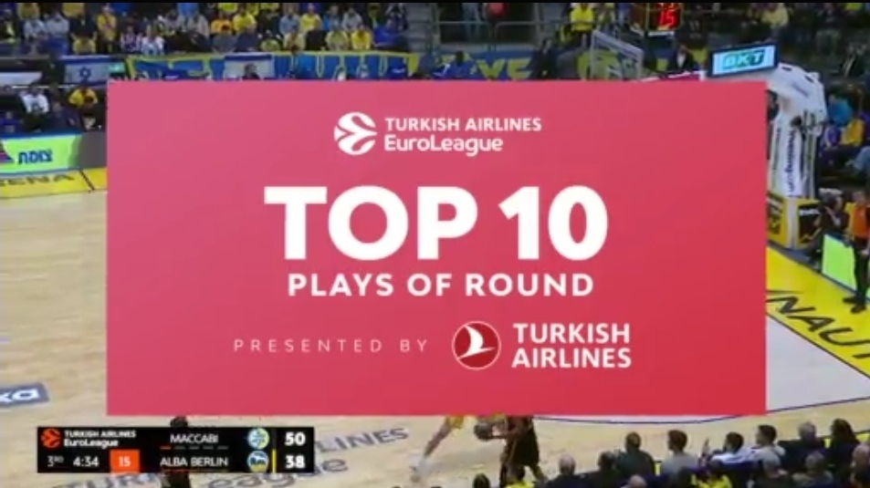 Top 10 Plays | Round 20 | 2022-23 Turkish Airlines EuroLeague