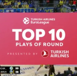 Top 10 Plays | Round 20 | 2022-23 Turkish Airlines EuroLeague