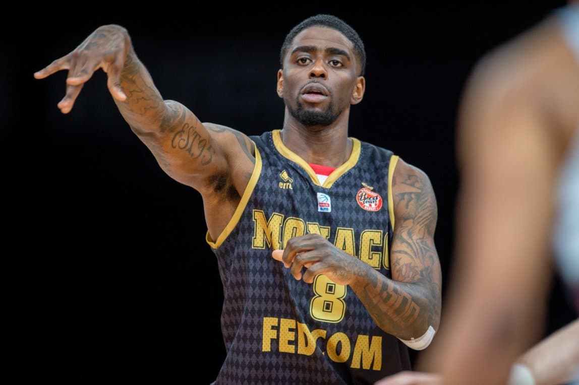 Dwayne Bacon reclama la atención del Panathinaikos