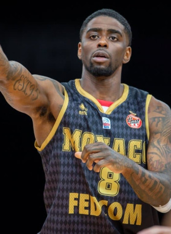 Dwayne Bacon reclama la atención del Panathinaikos