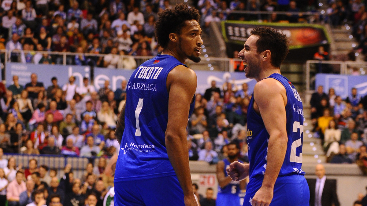 El San Pablo Burgos vuelve a la senda de la victoria (85-72)