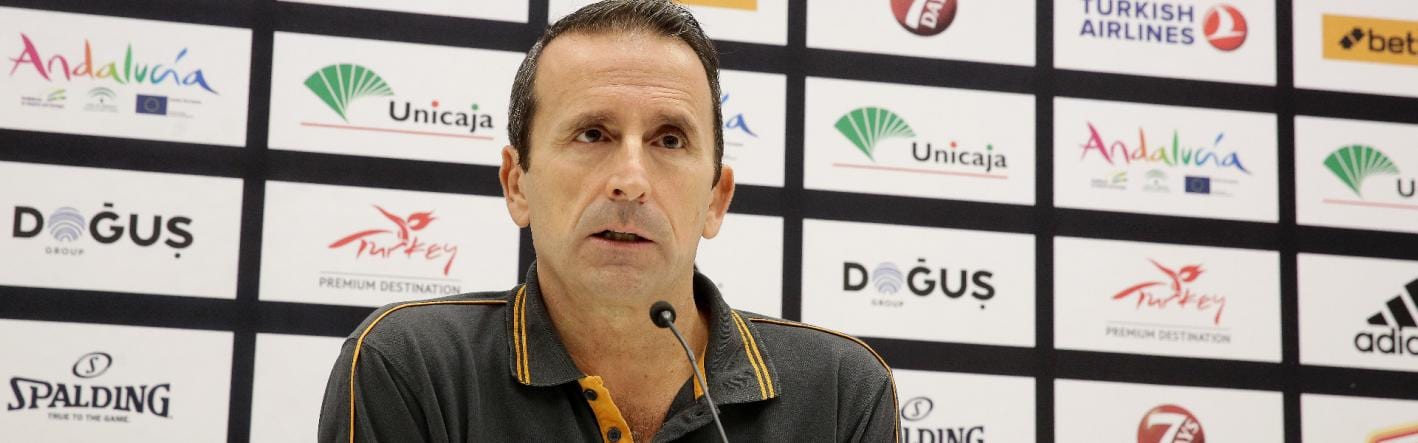 Plaza: "Nedovic no estará mañana. Habrá que tener paciencia con su lesión"