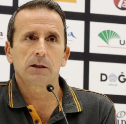 Plaza: "Nedovic no estará mañana. Habrá que tener paciencia con su lesión"