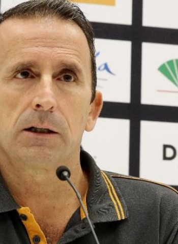 Plaza: "Nedovic no estará mañana. Habrá que tener paciencia con su lesión"