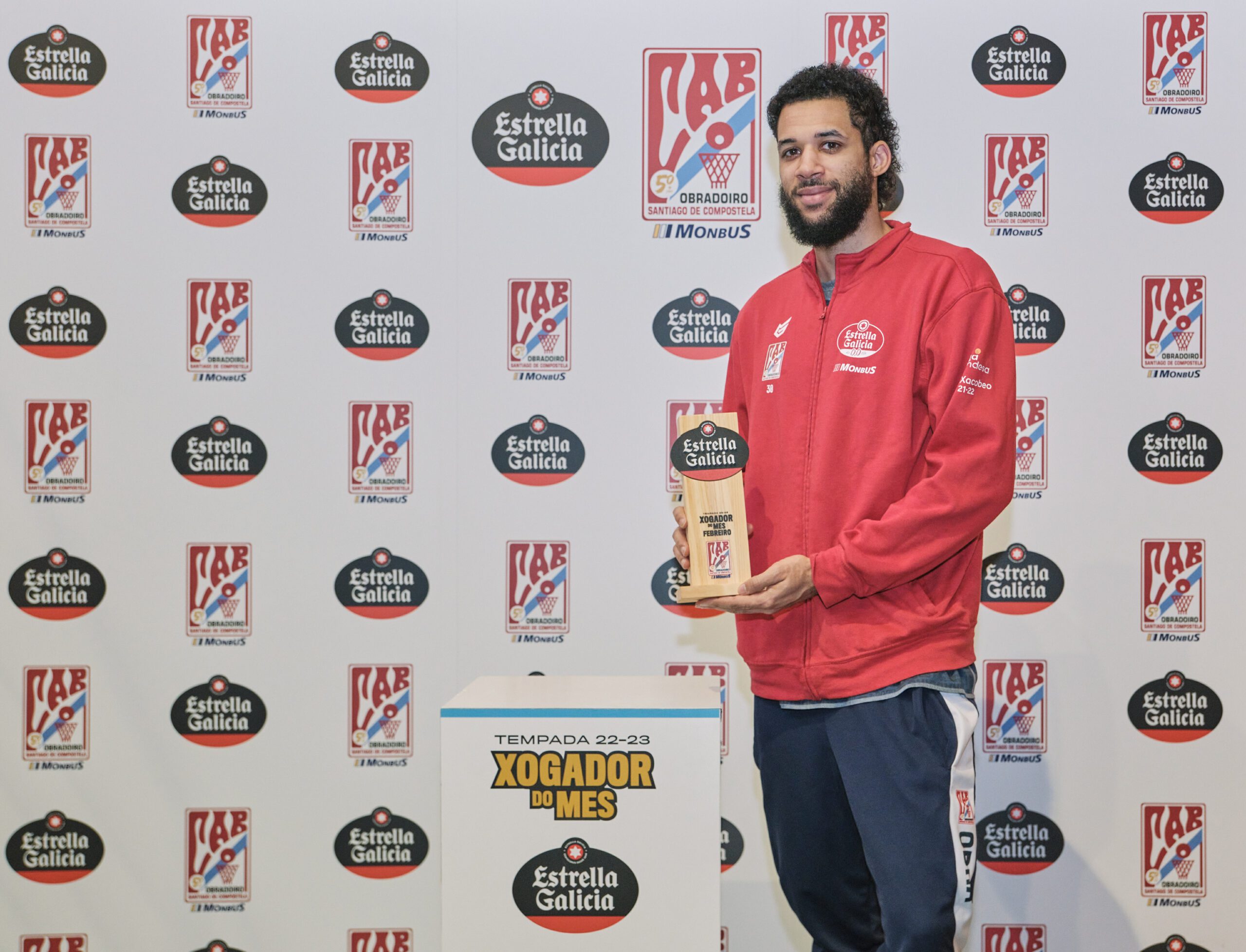 Kassius Robertson: “Necesitamos conseguir más victorias y este fin de semana tenemos una nueva oportunidad”