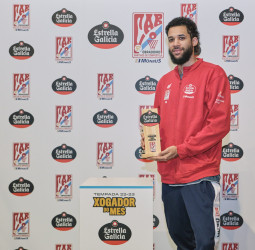 Kassius Robertson: “Necesitamos conseguir más victorias y este fin de semana tenemos una nueva oportunidad”