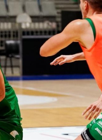 Estreno a domicilio en la 7DAYS Eurocup ante el Mornar Bar