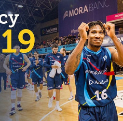 Albicy y MoraBanc Andorra seguirán juntos una temporada más