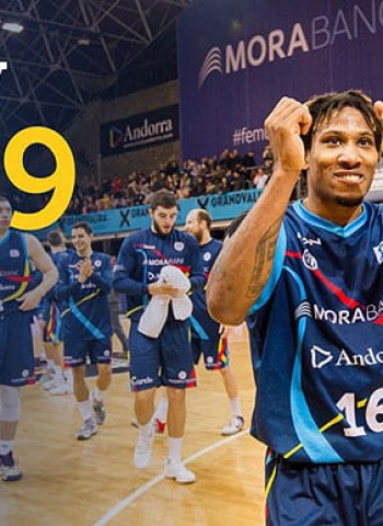 Albicy y MoraBanc Andorra seguirán juntos una temporada más