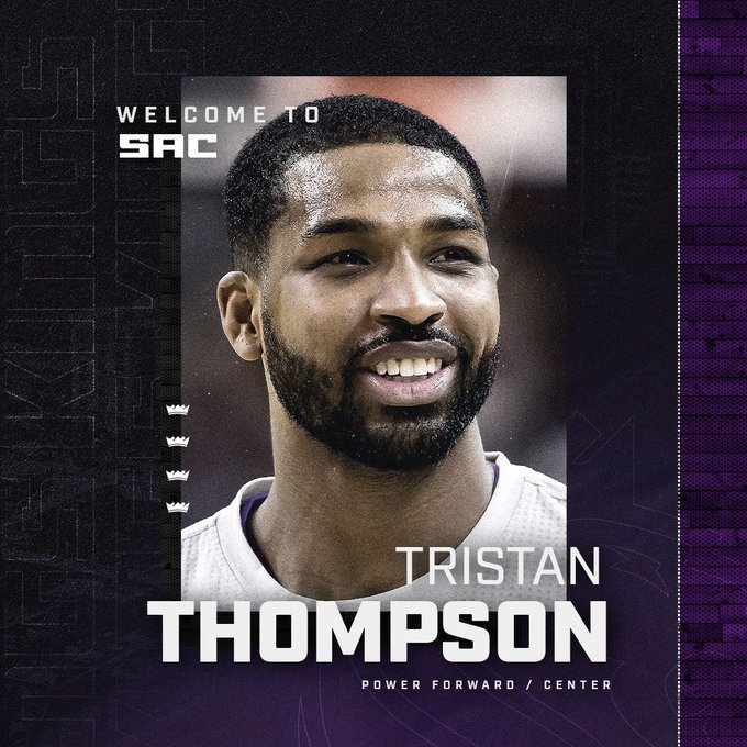 Se anuncia el acuerdo que envía a Tristan Thompson a los Sacramento Kings