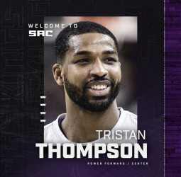 Se anuncia el acuerdo que envía a Tristan Thompson a los Sacramento Kings