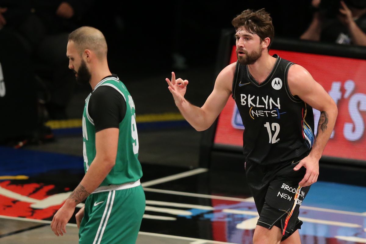 Los Celtics, sin opciones ante los Nets (130-108) [2-0]