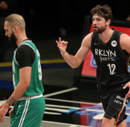 Los Celtics, sin opciones ante los Nets (130-108) [2-0]