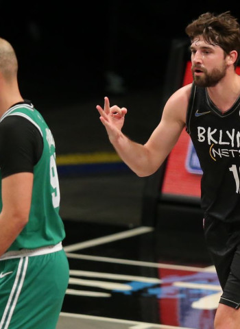 Los Celtics, sin opciones ante los Nets (130-108) [2-0]