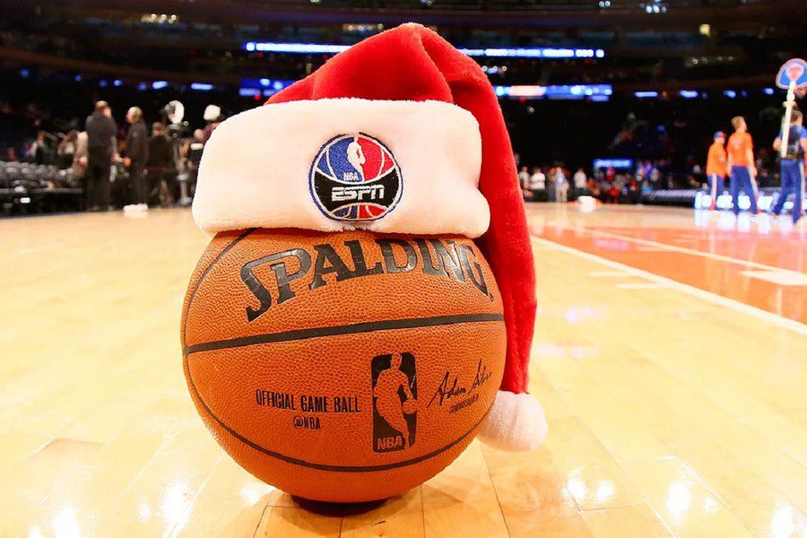 La NBA da a conocer los partidos de la próxima navidad