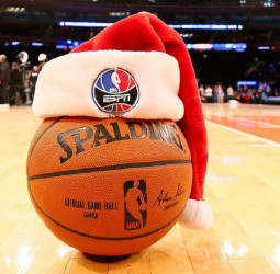 La NBA da a conocer los partidos de la próxima navidad