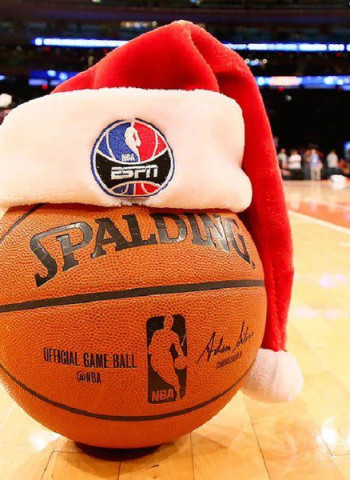La NBA da a conocer los partidos de la próxima navidad
