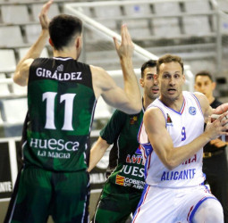 HLA Alicante demuestra carácter de sólido líder