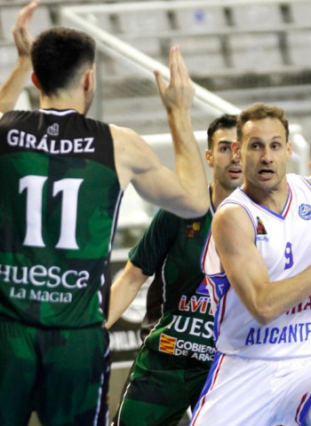 HLA Alicante demuestra carácter de sólido líder