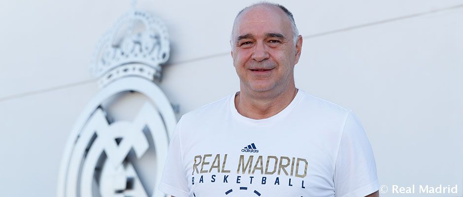 Laso: “El Casademont Zaragoza es un equipo muy completo y tendremos que hacer muchas cosas bien para ganar”